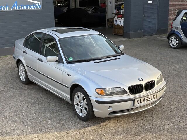 BMW 318 i * Klima * ESHD * 128.700 KM * Youngtimer