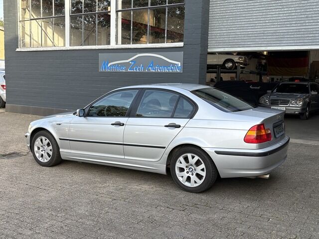 BMW 318 i * Klima * ESHD * 128.700 KM * Youngtimer