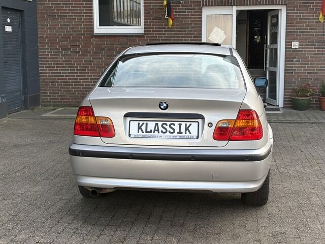BMW 318 i * Klima * ESHD * 128.700 KM * Youngtimer