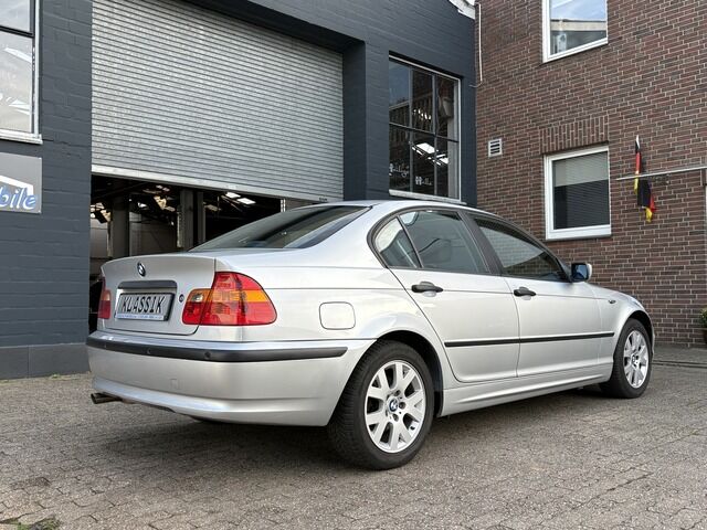 BMW 318 i * Klima * ESHD * 128.700 KM * Youngtimer