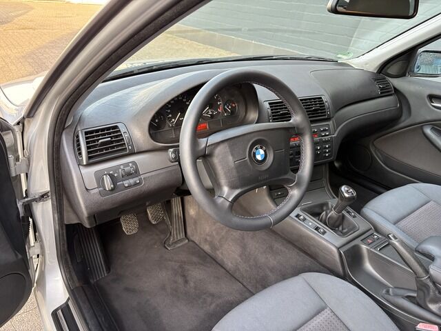 BMW 318 i * Klima * ESHD * 128.700 KM * Youngtimer