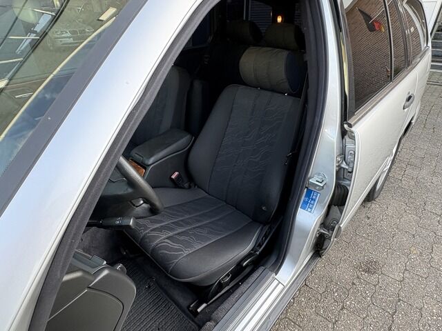 MERCEDES-BENZ E 230 T Classic * Klima * HU neu
