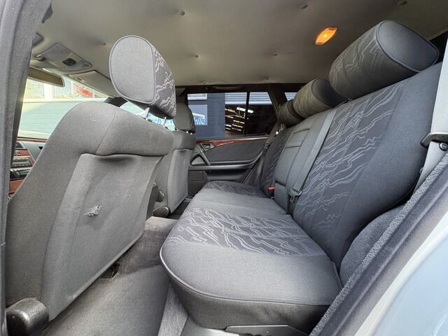 MERCEDES-BENZ E 230 T Classic * Klima * HU neu