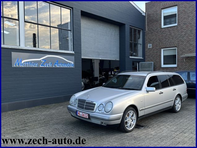 MERCEDES-BENZ E 230 T Classic * Klima * HU neu