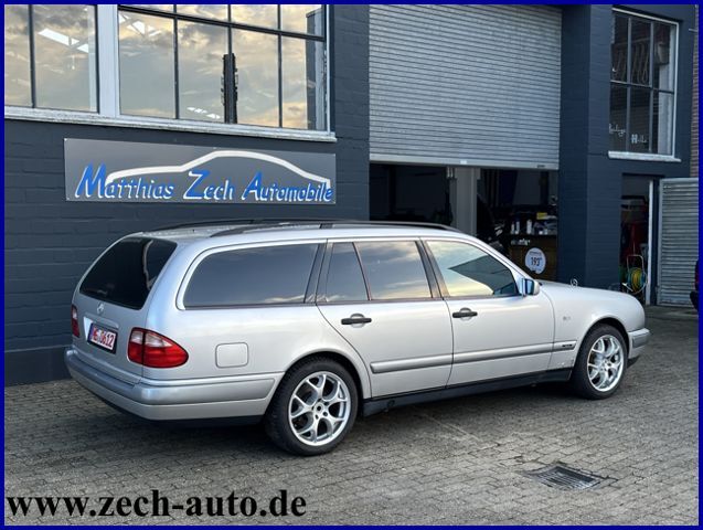 MERCEDES-BENZ E 230 T Classic * Klima * HU neu