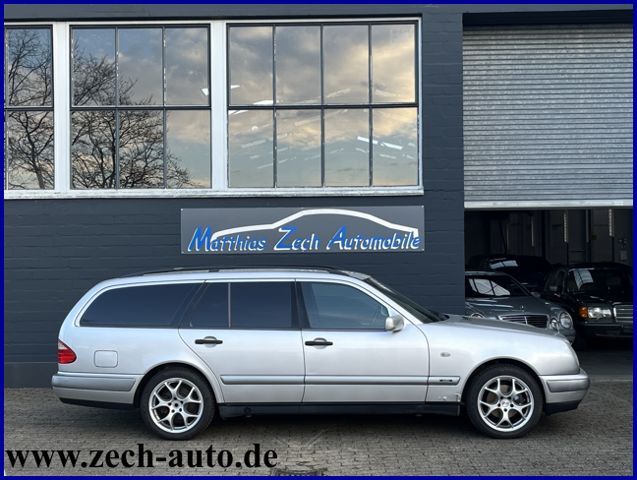 MERCEDES-BENZ E 230 T Classic * Klima * HU neu