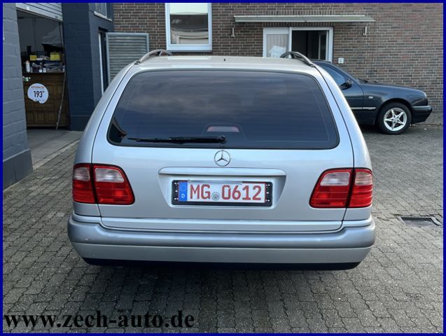 MERCEDES-BENZ E 230 T Classic * Klima * HU neu