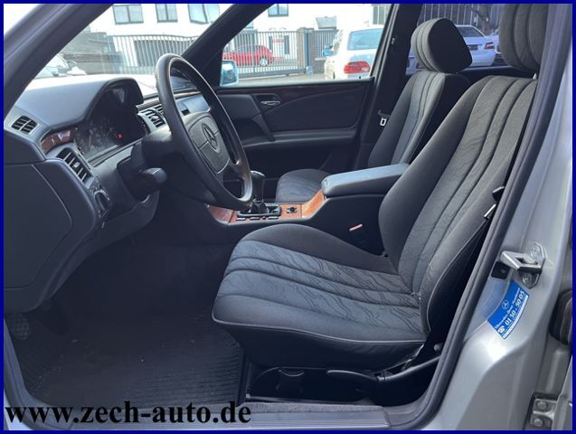 MERCEDES-BENZ E 230 T Classic * Klima * HU neu