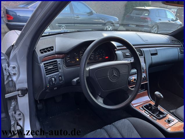 MERCEDES-BENZ E 230 T Classic * Klima * HU neu