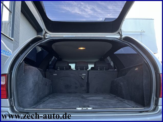 MERCEDES-BENZ E 230 T Classic * Klima * HU neu