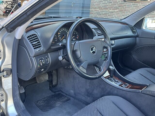 MERCEDES-BENZ CLK 200 Elegance Automatik * Youngtimer * 1. Hd.