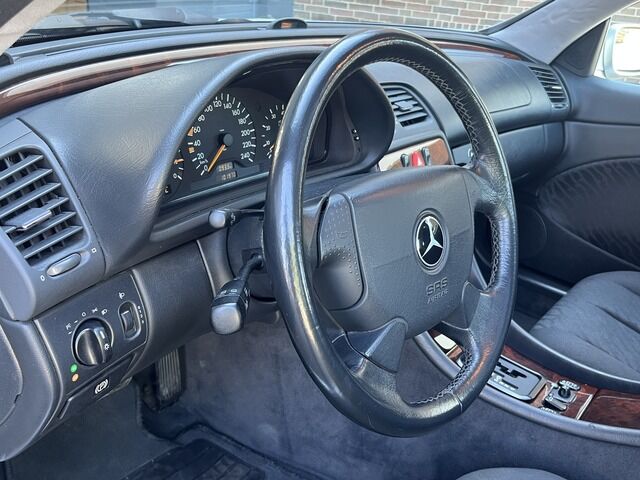 MERCEDES-BENZ CLK 200 Elegance Automatik * Youngtimer * 1. Hd.