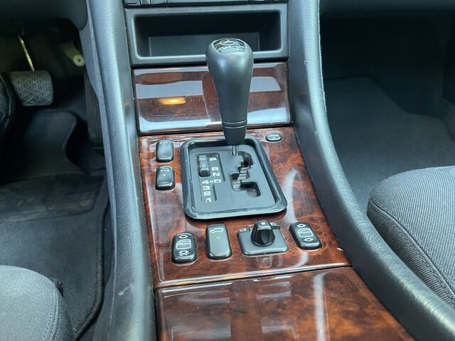 MERCEDES-BENZ CLK 200 Elegance Automatik * Youngtimer * 1. Hd.