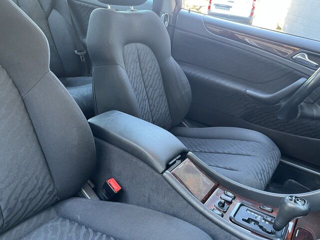 MERCEDES-BENZ CLK 200 Elegance Automatik * Youngtimer * 1. Hd.