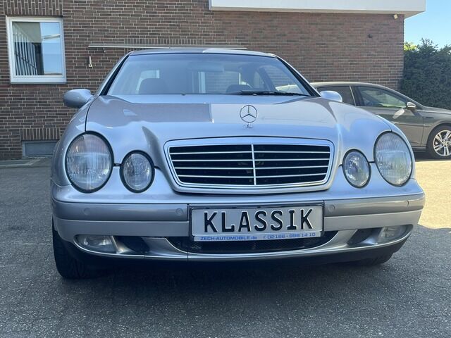 MERCEDES-BENZ CLK 200 Elegance Automatik * Youngtimer * 1. Hd.