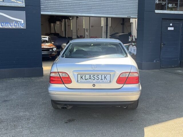 MERCEDES-BENZ CLK 200 Elegance Automatik * Youngtimer * 1. Hd.