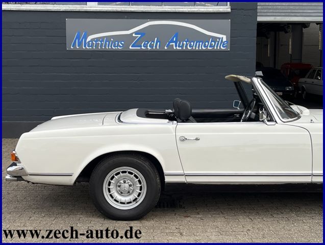 MERCEDES-BENZ SL 280 Automatik * BRD Fahrzeug