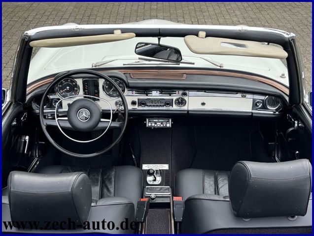 MERCEDES-BENZ SL 280 Automatik * BRD Fahrzeug
