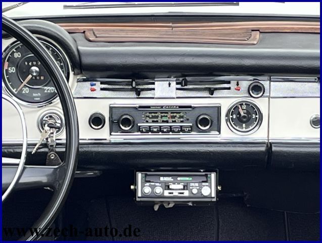 MERCEDES-BENZ SL 280 Automatik * BRD Fahrzeug