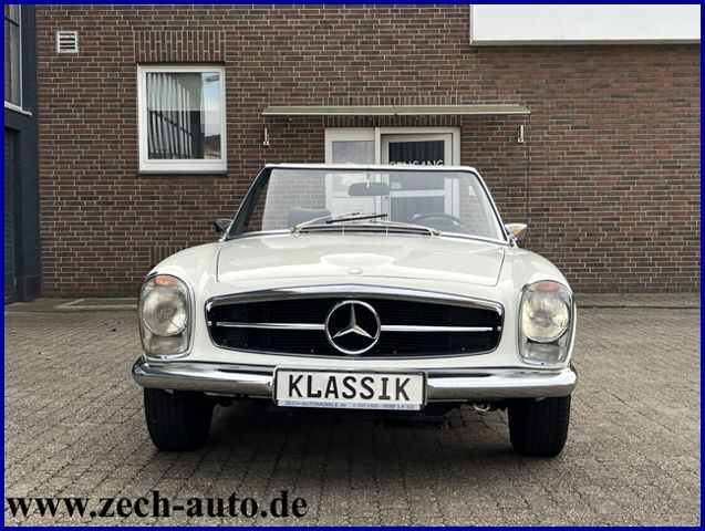 MERCEDES-BENZ SL 280 Automatik * BRD Fahrzeug
