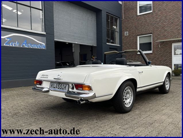 MERCEDES-BENZ SL 280 Automatik * BRD Fahrzeug