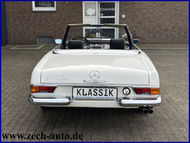 MERCEDES-BENZ SL 280 Automatik * BRD Fahrzeug