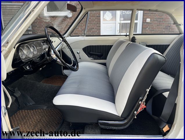 FORD ANDERE P3 17M * Schiebedach * H- Kennzeichen * Garagenf