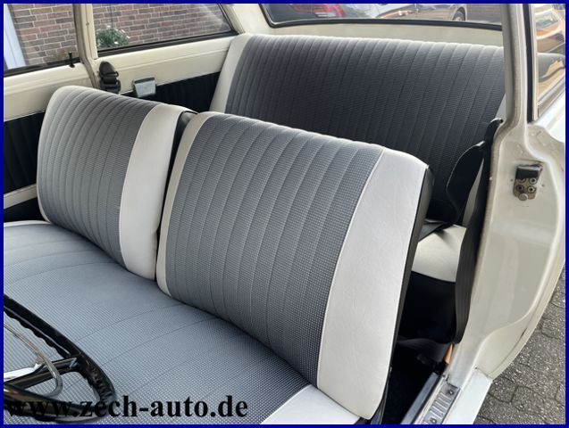 FORD ANDERE P3 17M * Schiebedach * H- Kennzeichen * Garagenf