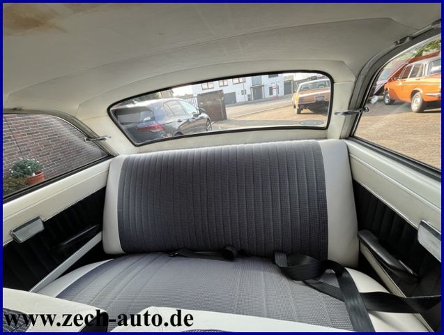 FORD ANDERE P3 17M * Schiebedach * H- Kennzeichen * Garagenf