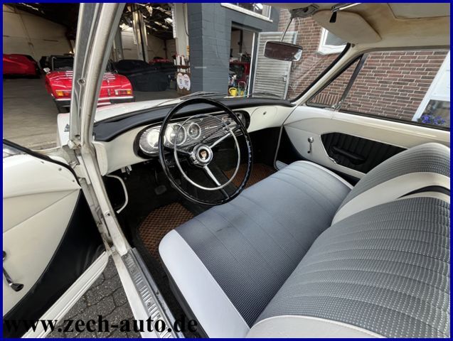 FORD ANDERE P3 17M * Schiebedach * H- Kennzeichen * Garagenf