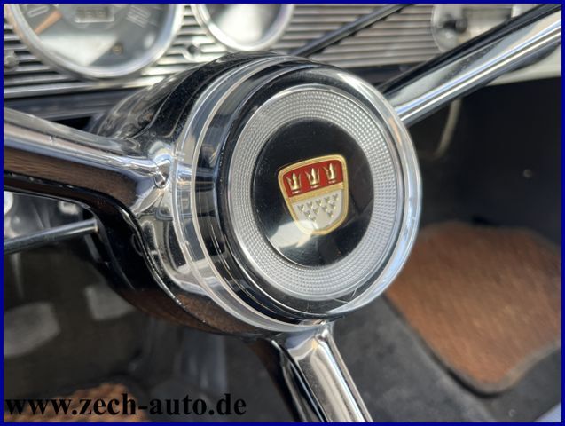 FORD ANDERE P3 17M * Schiebedach * H- Kennzeichen * Garagenf