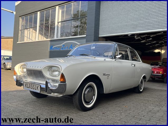 FORD ANDERE P3 17M * Schiebedach * H- Kennzeichen * Garagenf