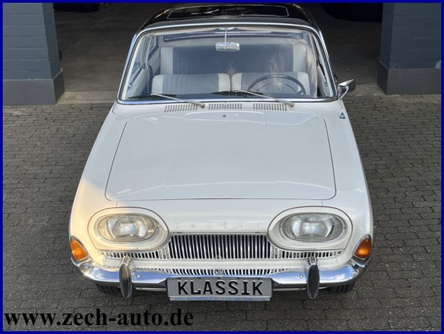 FORD ANDERE P3 17M * Schiebedach * H- Kennzeichen * Garagenf