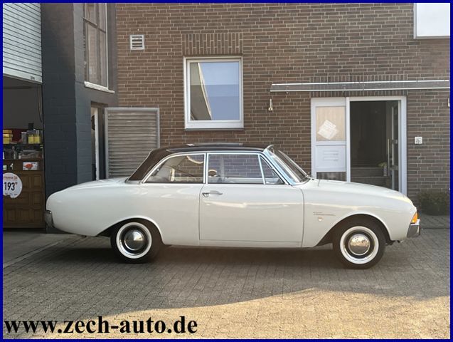 FORD ANDERE P3 17M * Schiebedach * H- Kennzeichen * Garagenf