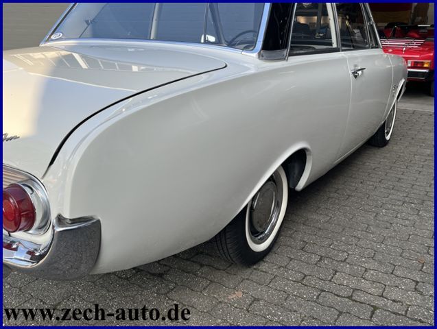 FORD ANDERE P3 17M * Schiebedach * H- Kennzeichen * Garagenf