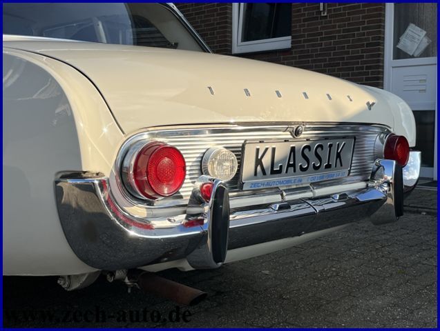 FORD ANDERE P3 17M * Schiebedach * H- Kennzeichen * Garagenf