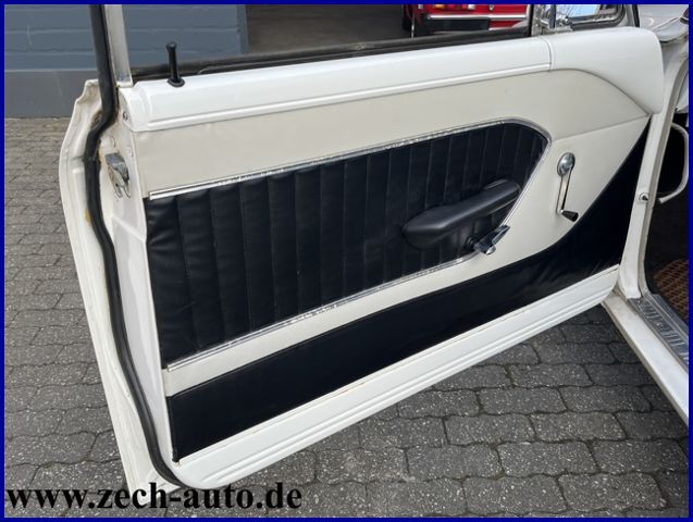 FORD ANDERE P3 17M * Schiebedach * H- Kennzeichen * Garagenf