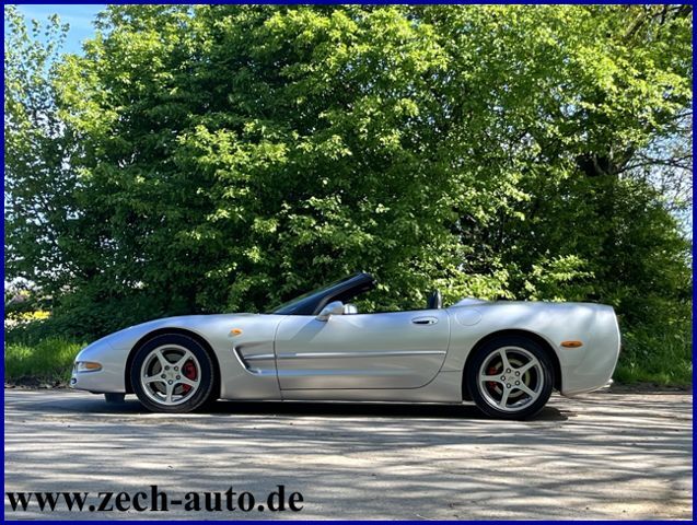 CORVETTE C5 Cabrio * EU Ausführung