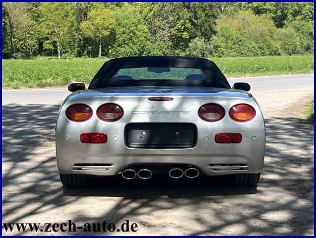 CORVETTE C5 Cabrio * EU Ausführung
