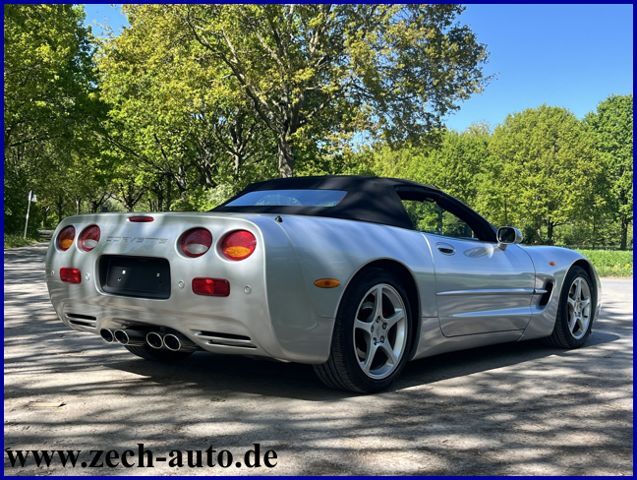 CORVETTE C5 Cabrio * EU Ausführung