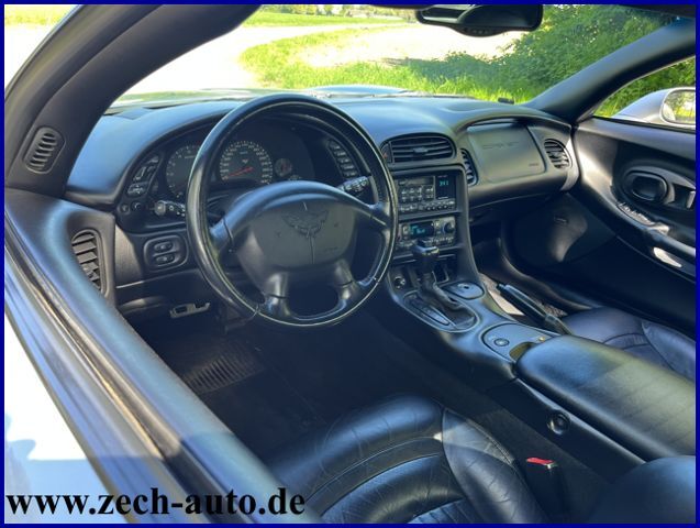 CORVETTE C5 Cabrio * EU Ausführung