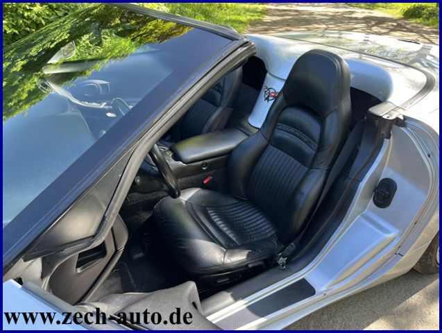 CORVETTE C5 Cabrio * EU Ausführung