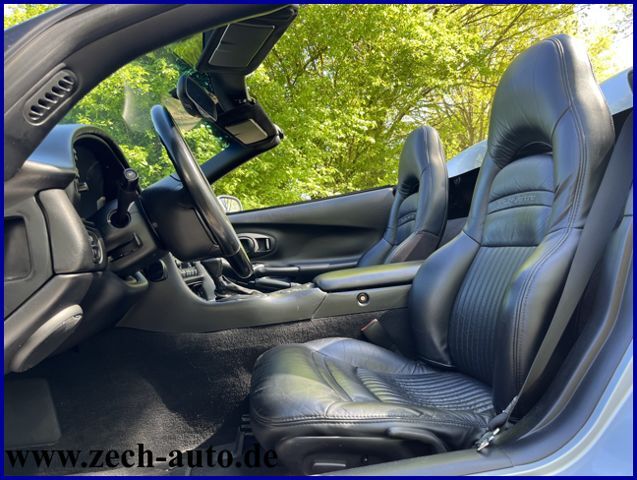 CORVETTE C5 Cabrio * EU Ausführung