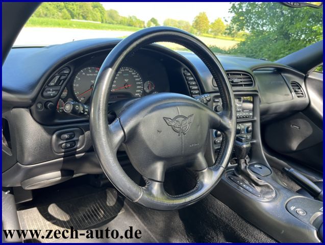 CORVETTE C5 Cabrio * EU Ausführung