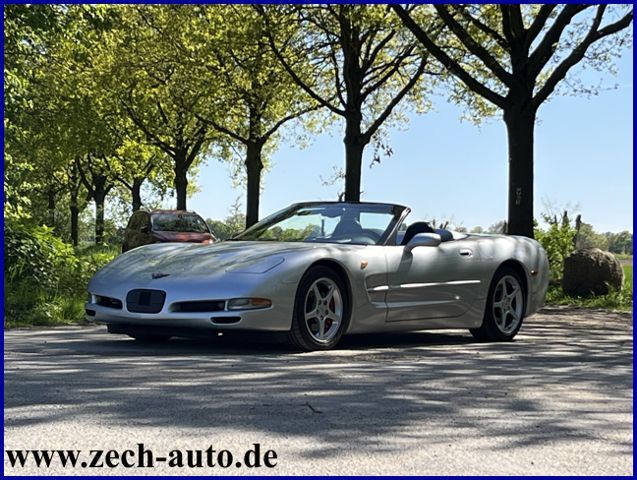 CORVETTE C5 Cabrio * EU Ausführung
