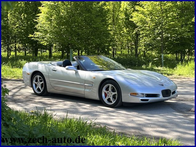 CORVETTE C5 Cabrio * EU Ausführung