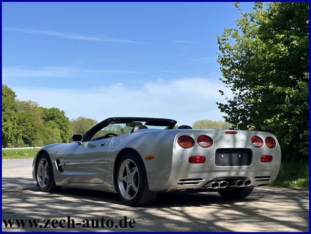 CORVETTE C5 Cabrio * EU Ausführung