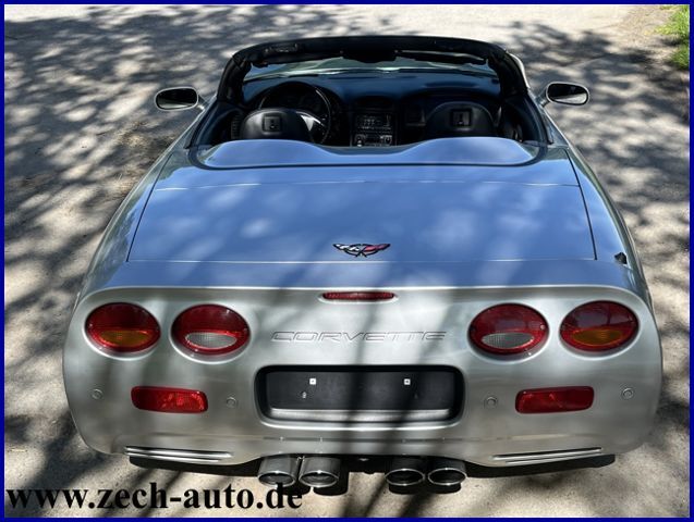 CORVETTE C5 Cabrio * EU Ausführung