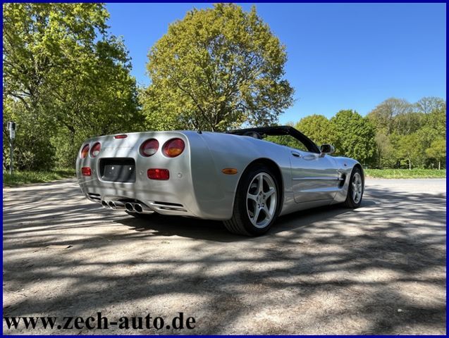 CORVETTE C5 Cabrio * EU Ausführung