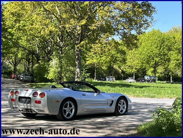 CORVETTE C5 Cabrio * EU Ausführung